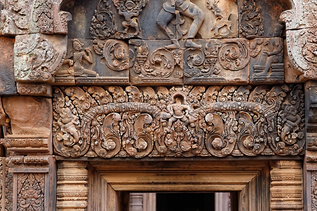 Banteay Srei-039
